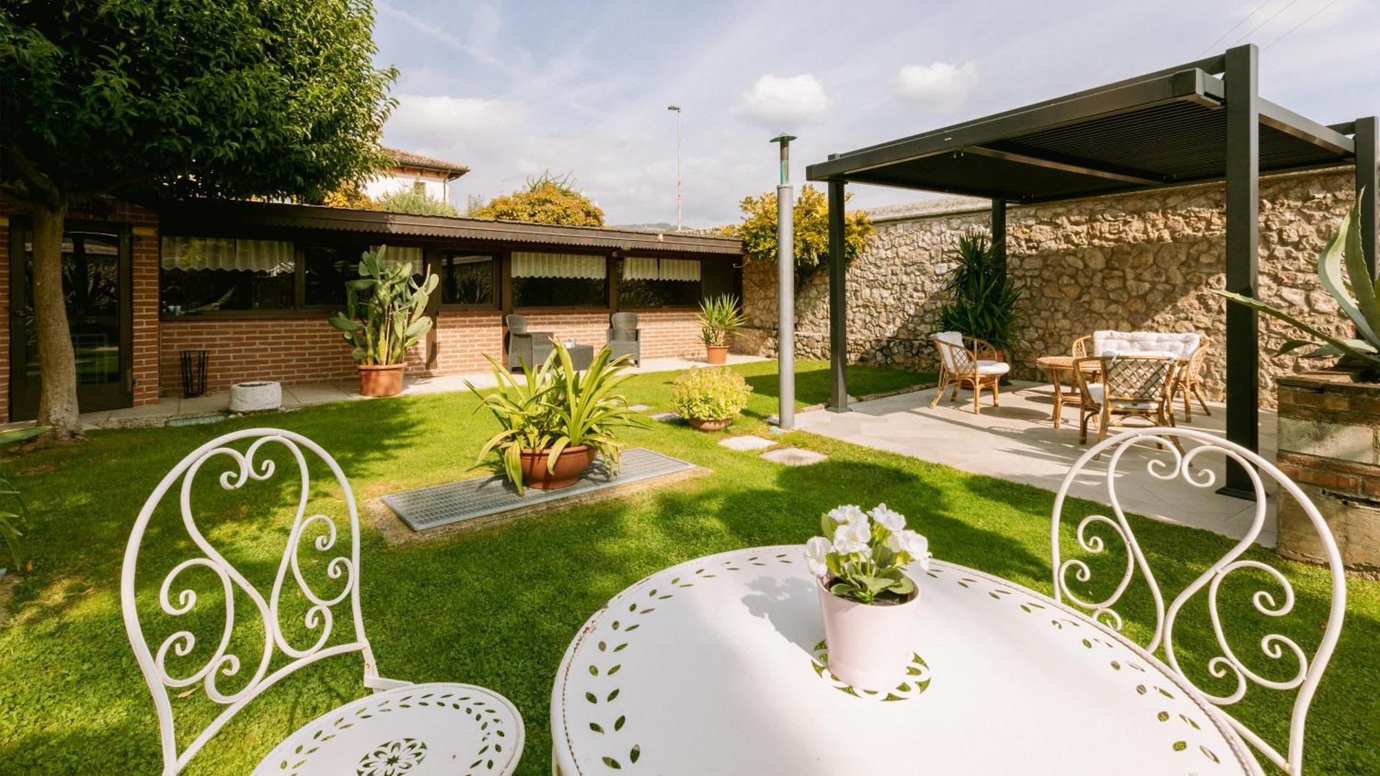 B&B Antico Borgo Marcemigo Tregnago Exterior photo