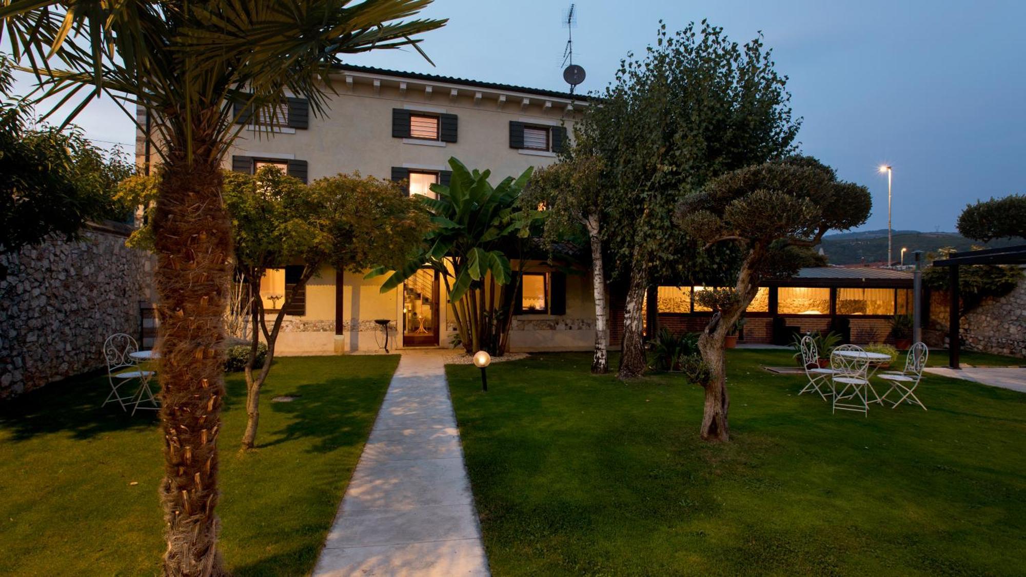 B&B Antico Borgo Marcemigo Tregnago Exterior photo