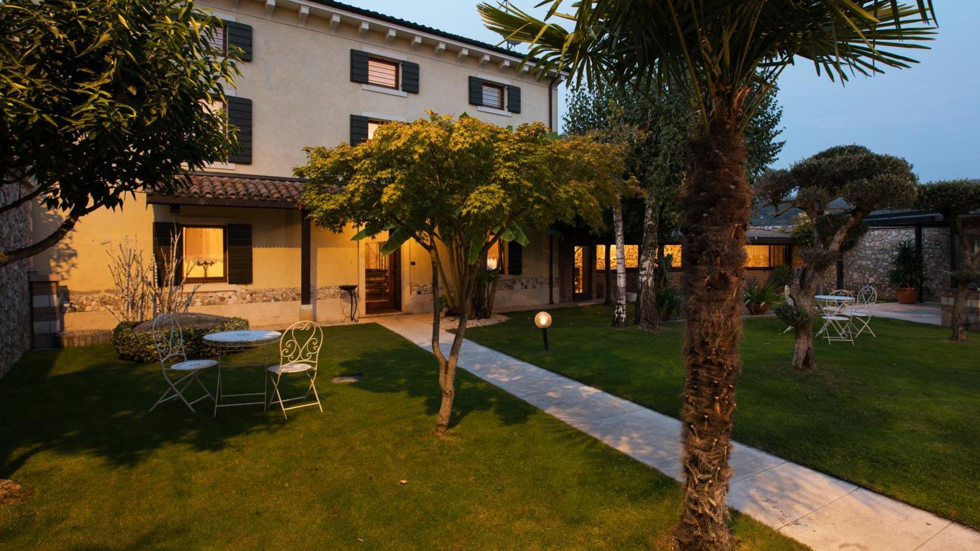 B&B Antico Borgo Marcemigo Tregnago Exterior photo